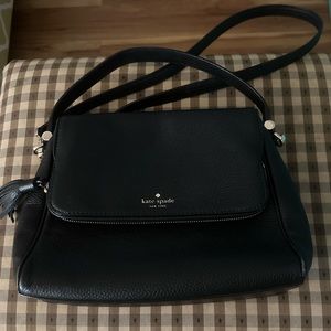 Kate Spade Pebble Leather Crossbody